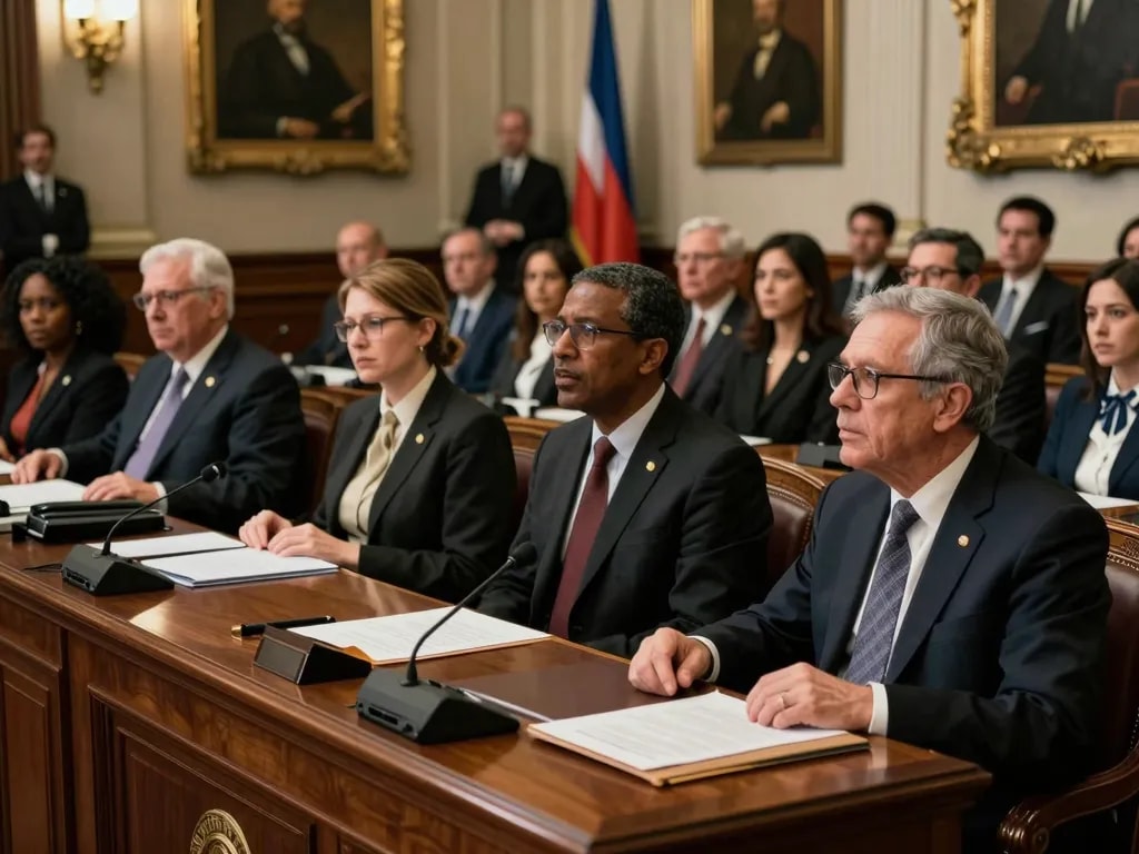 Key Legal Reforms Impacting Government Policies Today