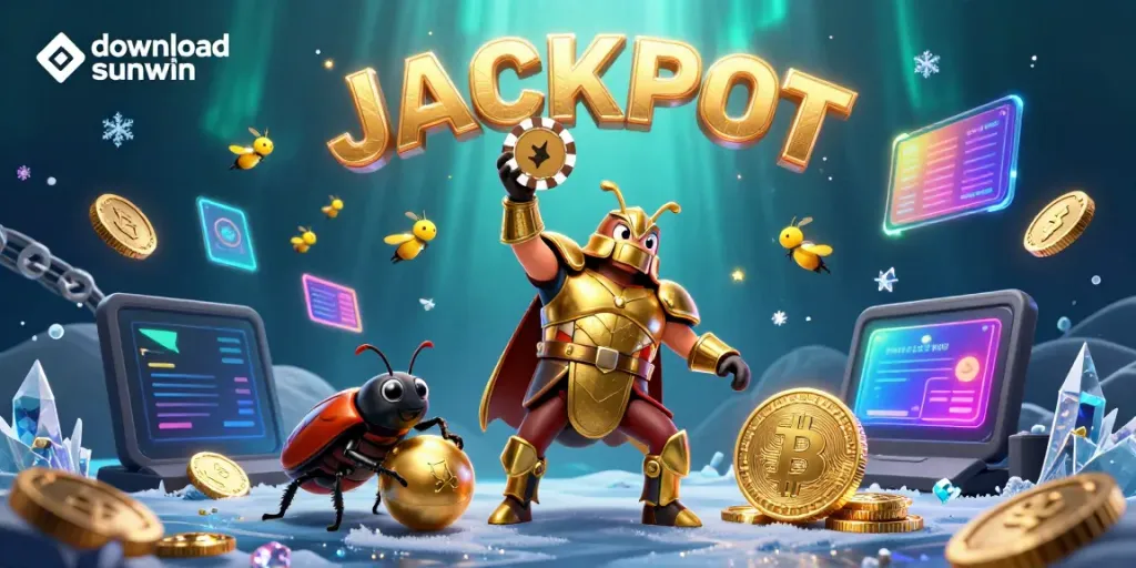 Join the thrilling action and download sunwin while enjoying vibrant casino games featuring extraordinary characters.