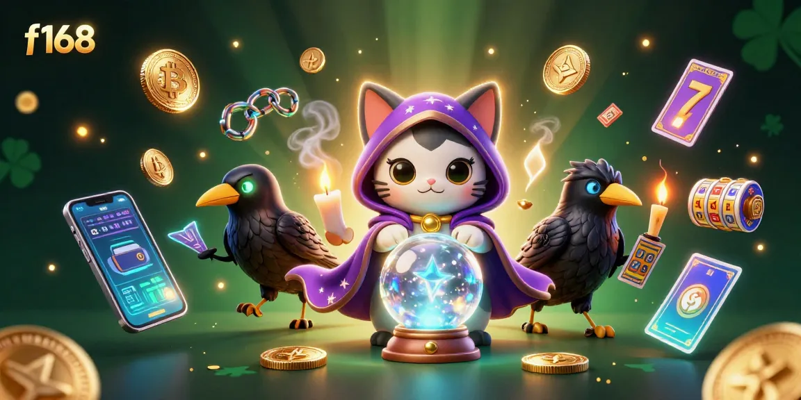 Experience thrilling games at f168 with engaging characters and exciting slot elements!